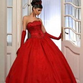 Hollywood-Dreams-Red-Wedding-Dress-Montanna